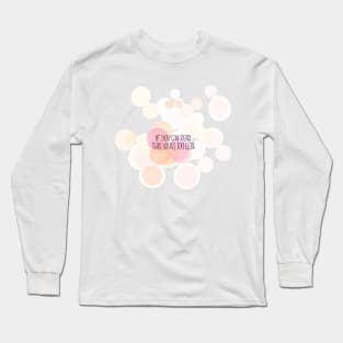 If you can read this, you're too close - introvert 4 Long Sleeve T-Shirt